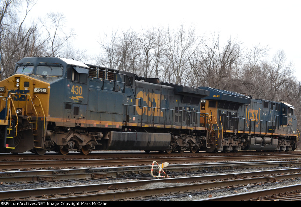 CSX M372